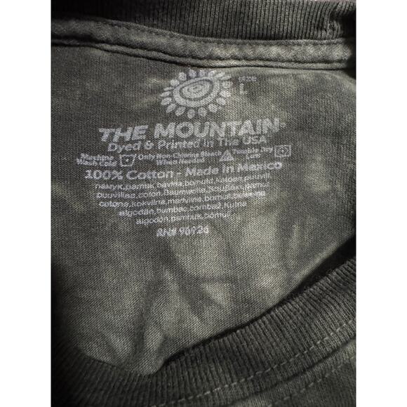 The Mountain Cat Great And The Powerful Wizard Of Oz Size Large Unisex - Picture 4 of 4